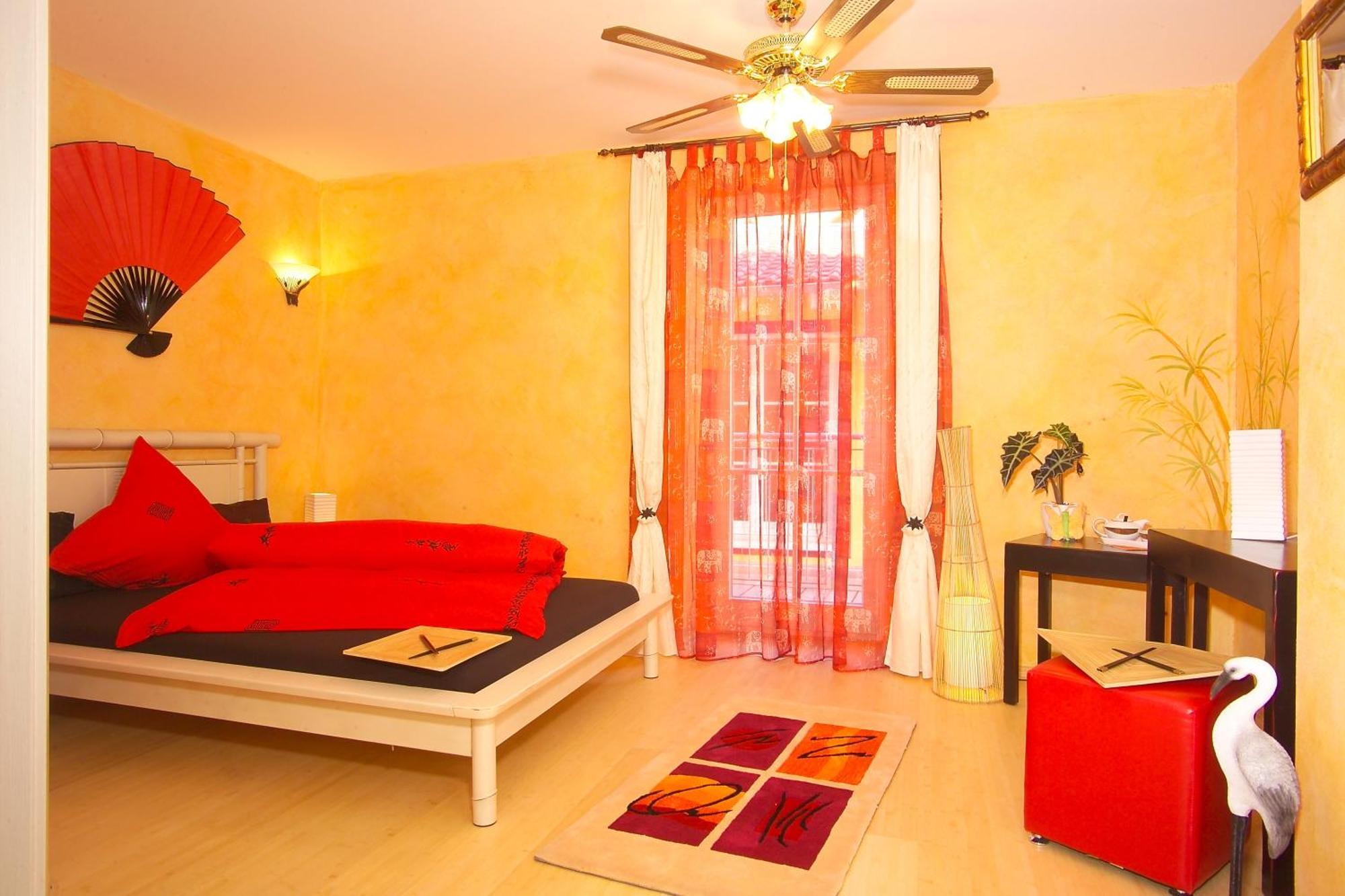 Cleo'S Hotel Kallstadt Habitación foto