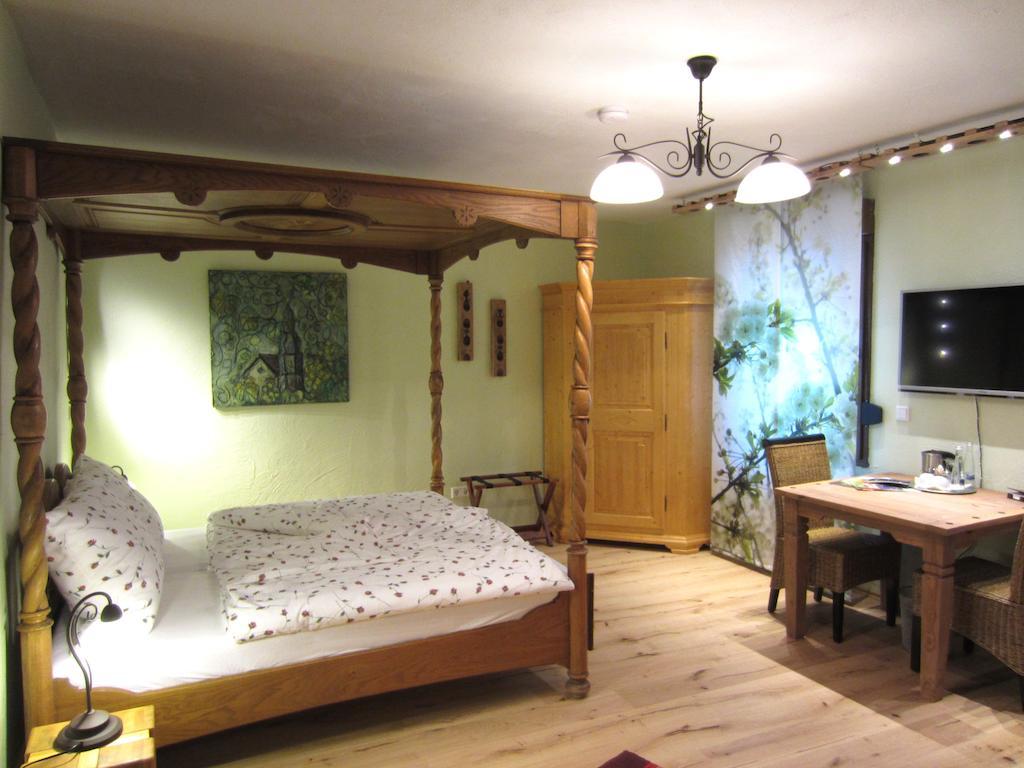 Cleo'S Hotel Kallstadt Habitación foto